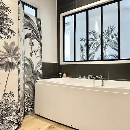 Apartamento La Parenthese Jungle, Calme Et Balneo