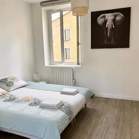 La Parenthese Jungle, Calme Et Balneo Le Puy-en-Velay