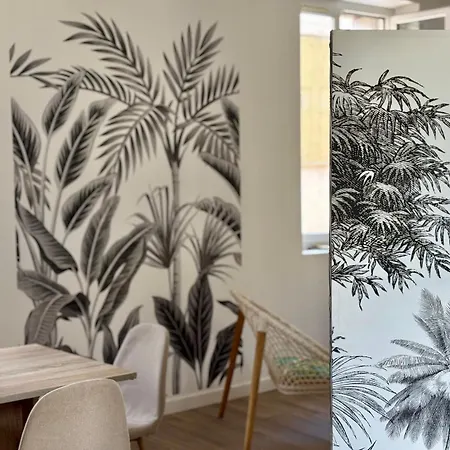 La Parenthese Jungle, Calme Et Balneo